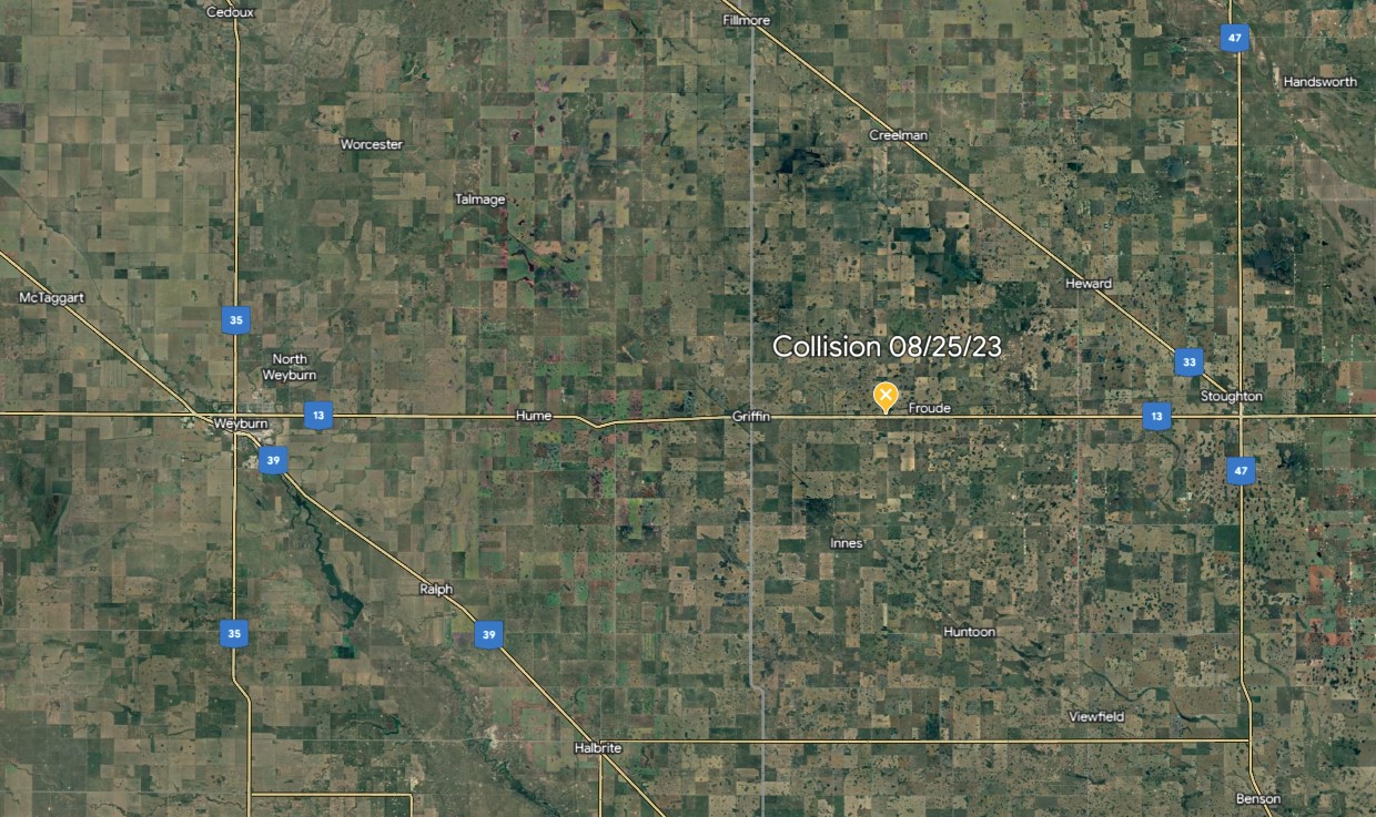 Highway 13 collision Emergency crews mobilize near Griffin